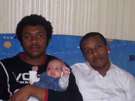 lé 2 frere djo le parisien